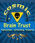 Cosmic Brain Trust multimedia